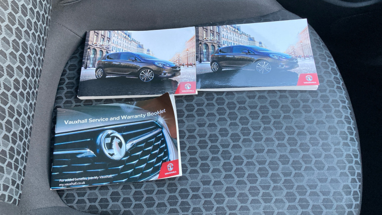 Vauxhall Corsa 1.4 [75] Energy 5dr [AC] Petrol Hatchback